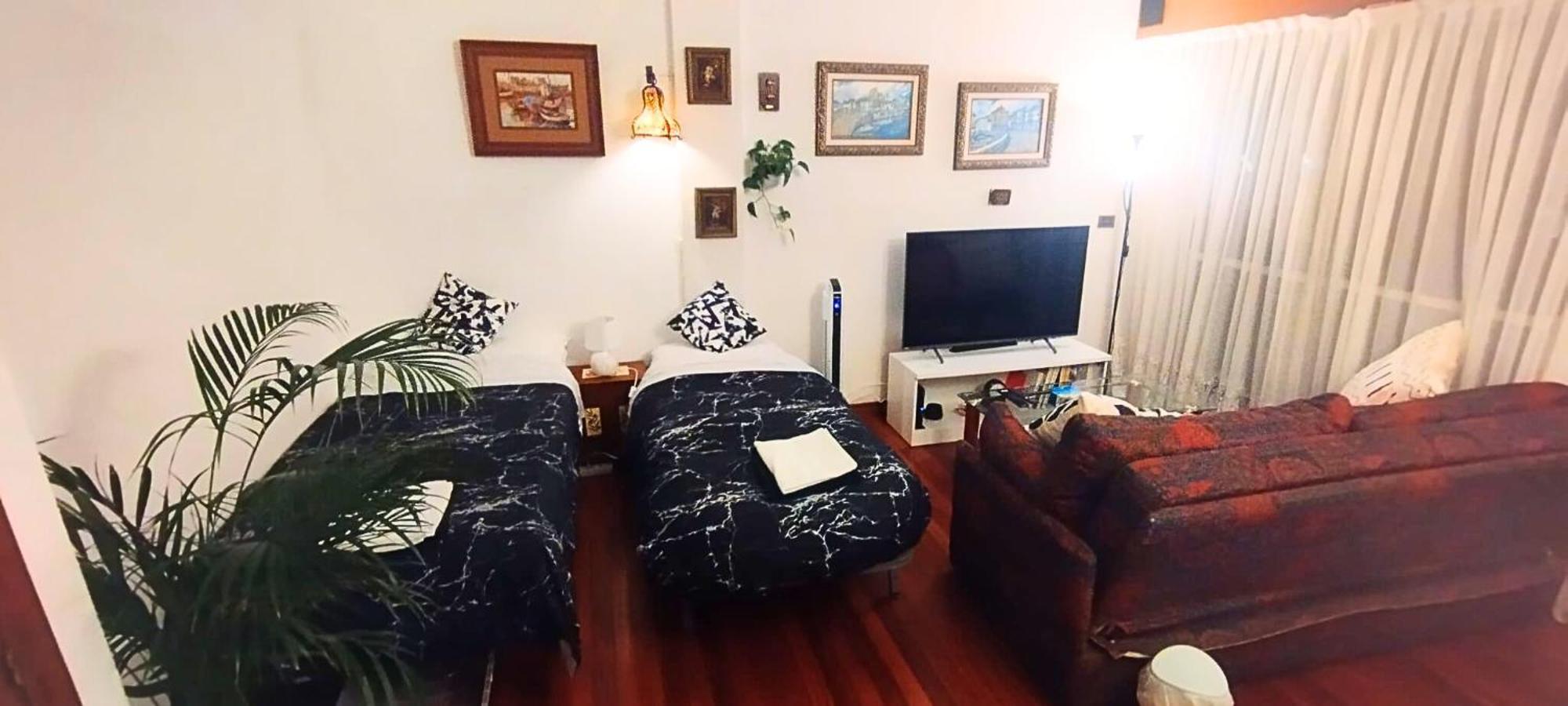 Castro-Urdiales Apartamento 3 Minutos De La Playa Castro Urdiales Zimmer foto